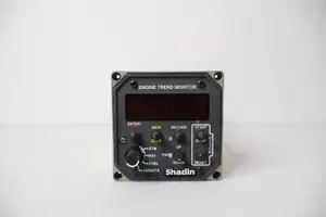 Shadin 913200-301211C7 ETM Integral Processor (28 VDC) - Removed Working